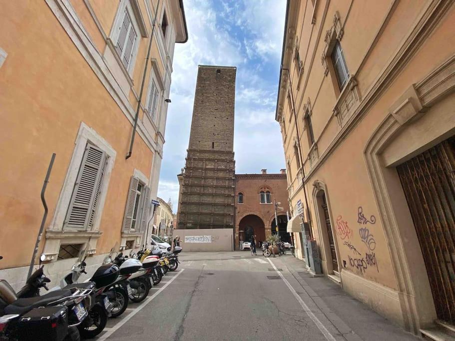 Bellavista Apartment Ravenna Exteriör bild
