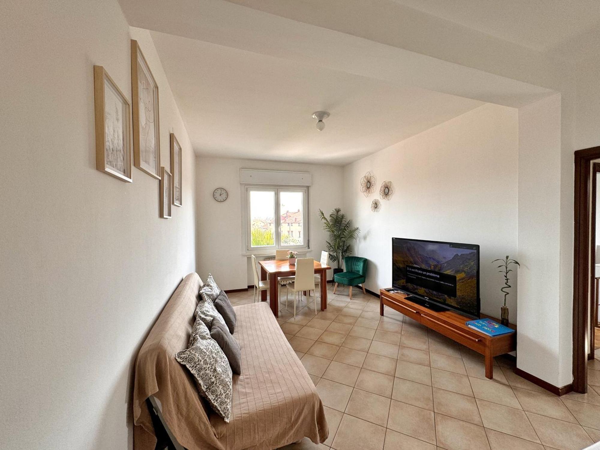 Bellavista Apartment Ravenna Exteriör bild