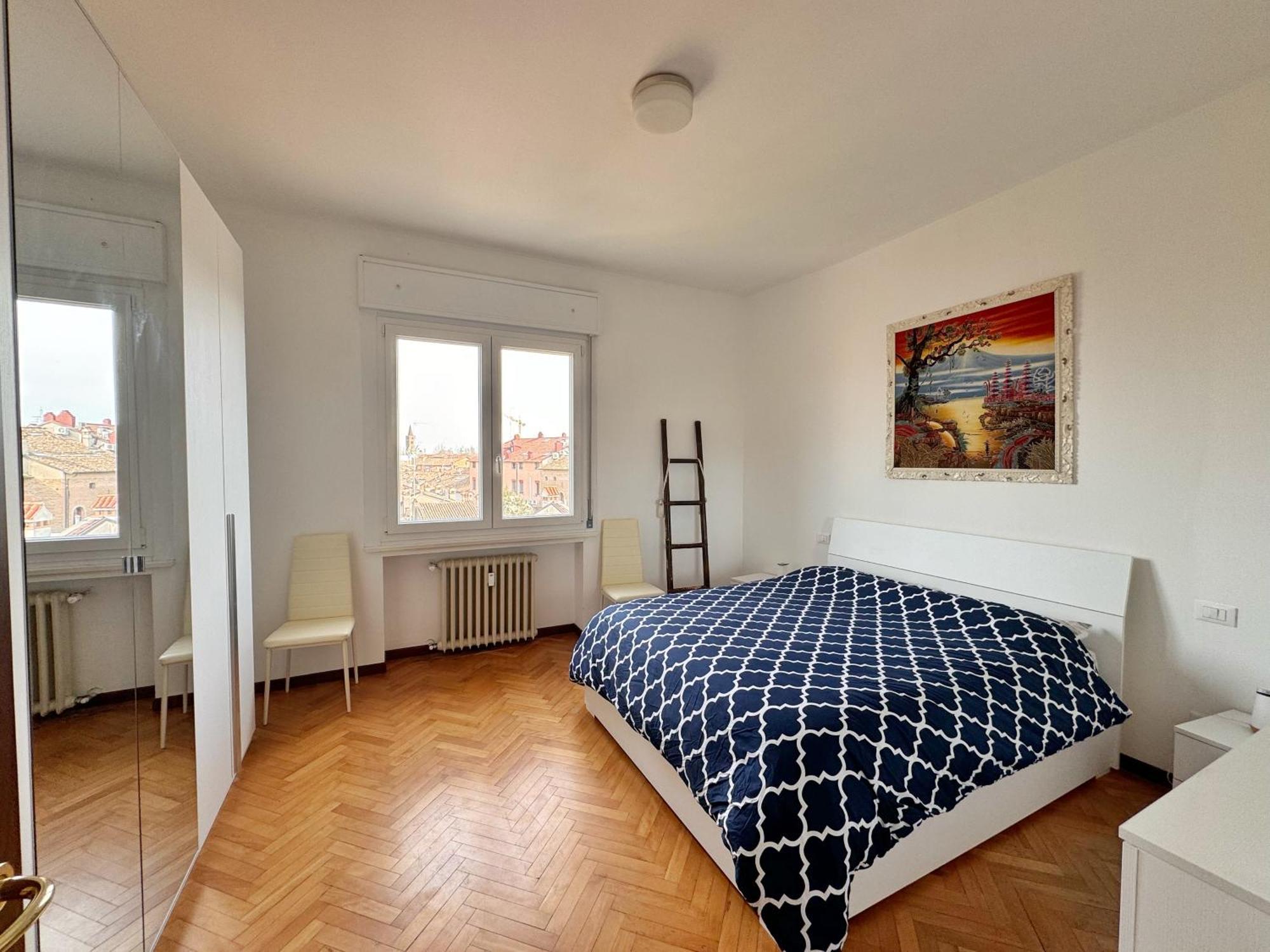 Bellavista Apartment Ravenna Exteriör bild